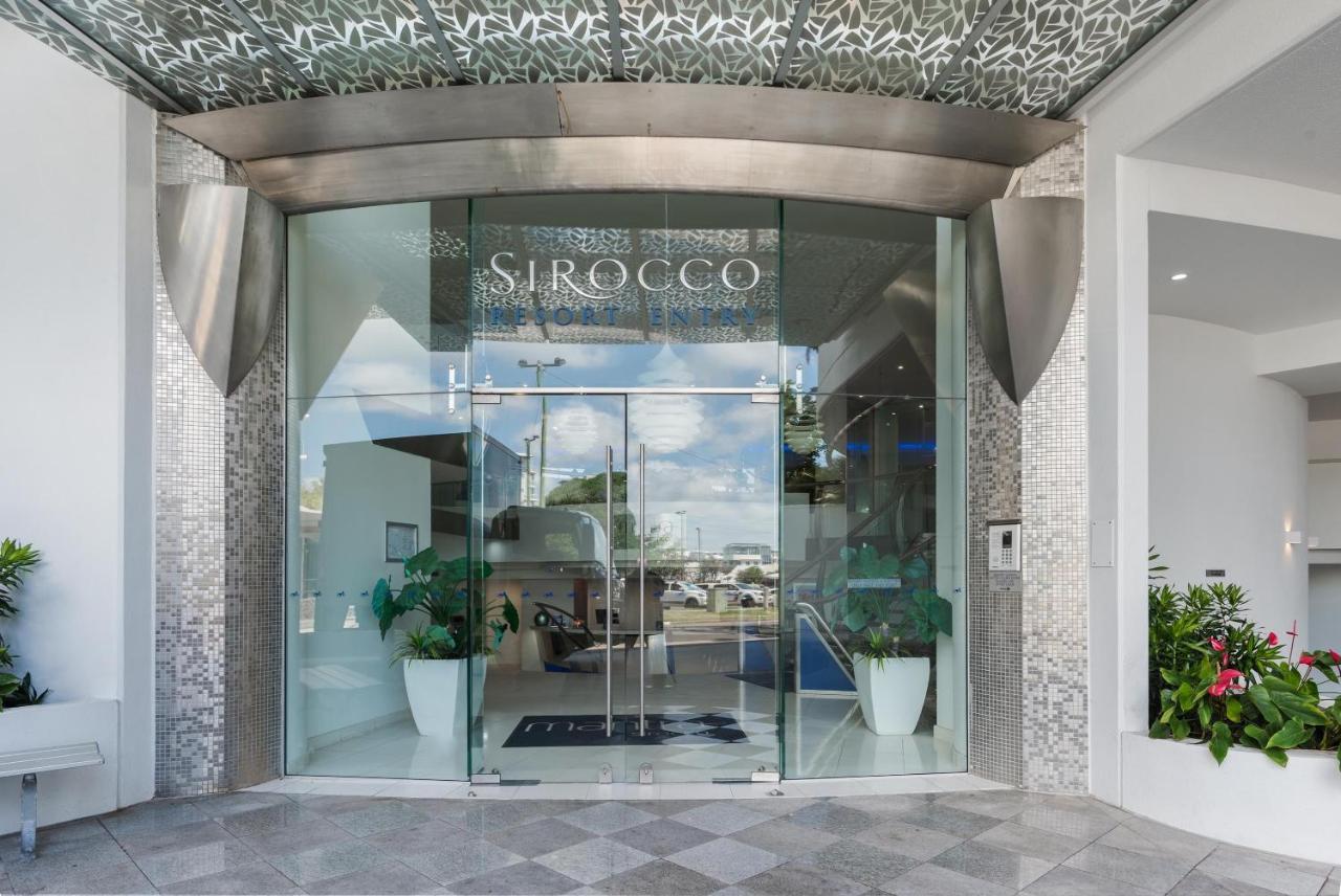 Mantra Sirocco Aparthotel Mooloolaba Exterior foto